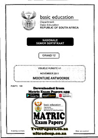 Visual Arts Paper 1 - Afrikaans.pdf